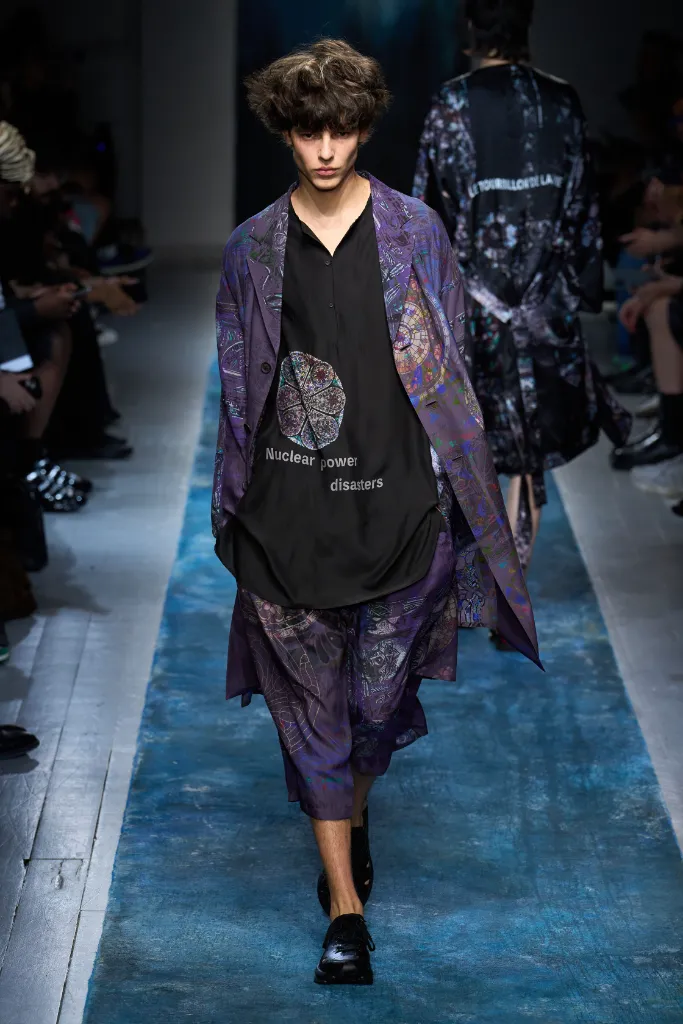 Yohji Yamamoto 26SS M 010